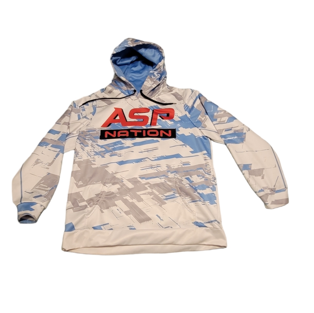XL ASP Nation hoodie